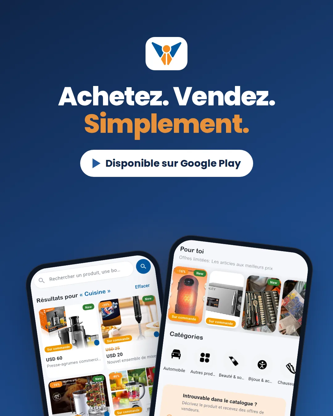 Vendornix Market & Shipping
